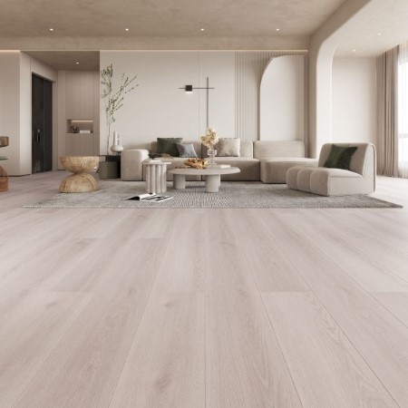 Eternity Flooring Hyperion XXL Sherman Laminate Room Scene