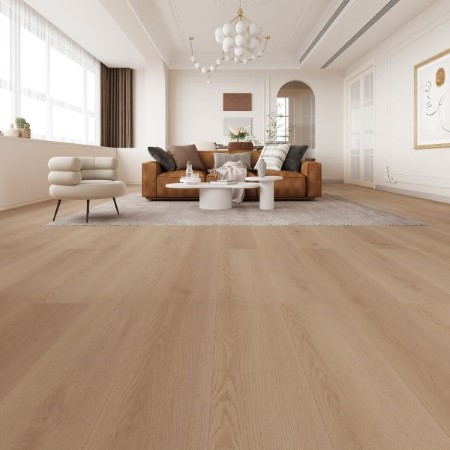 Eternity Flooring Hyperion XXL Stagg Laminate Room Scene