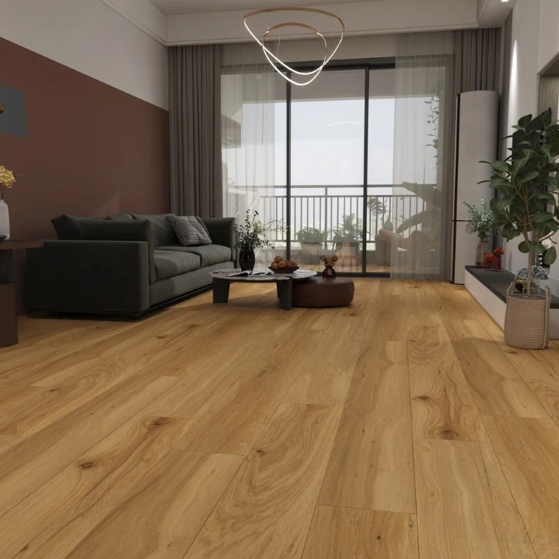 Eternity Flooring Ingraind Chateau Vinyl Room Scene