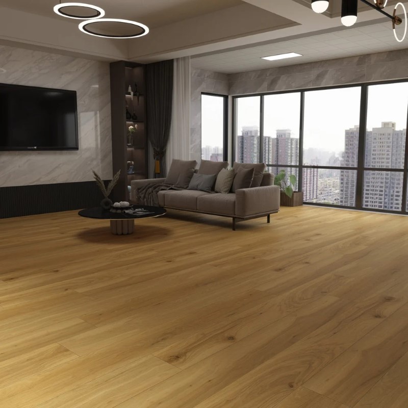 Eternity Flooring Ingraind Grove Vinyl Room Scene