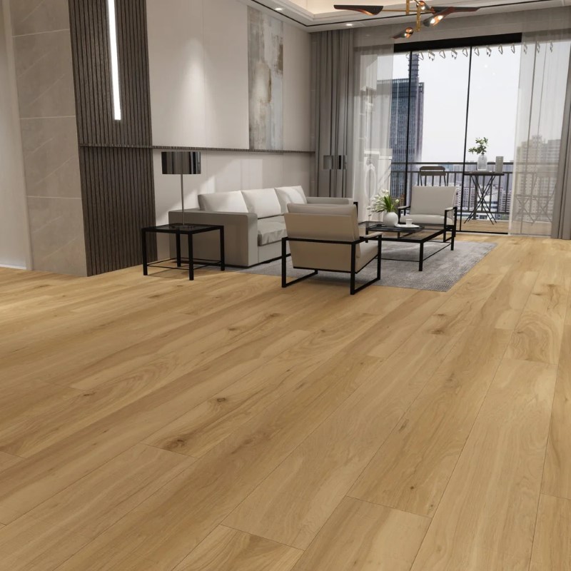 Eternity Flooring Ingraind Promenade Vinyl Room Scene