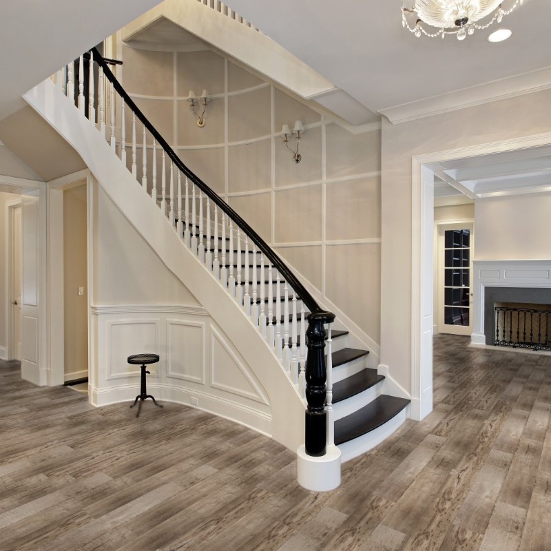 Eternity Flooring Metro Latte Laminate Room Scene