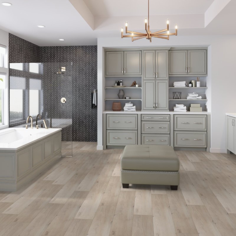 Eternity Flooring Paladin Merino Oak Vinyl Room Scene