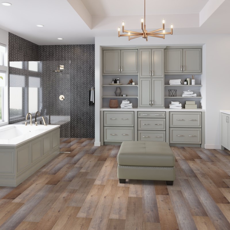 Eternity Flooring Terra Dover Suede Laminate Room Scene