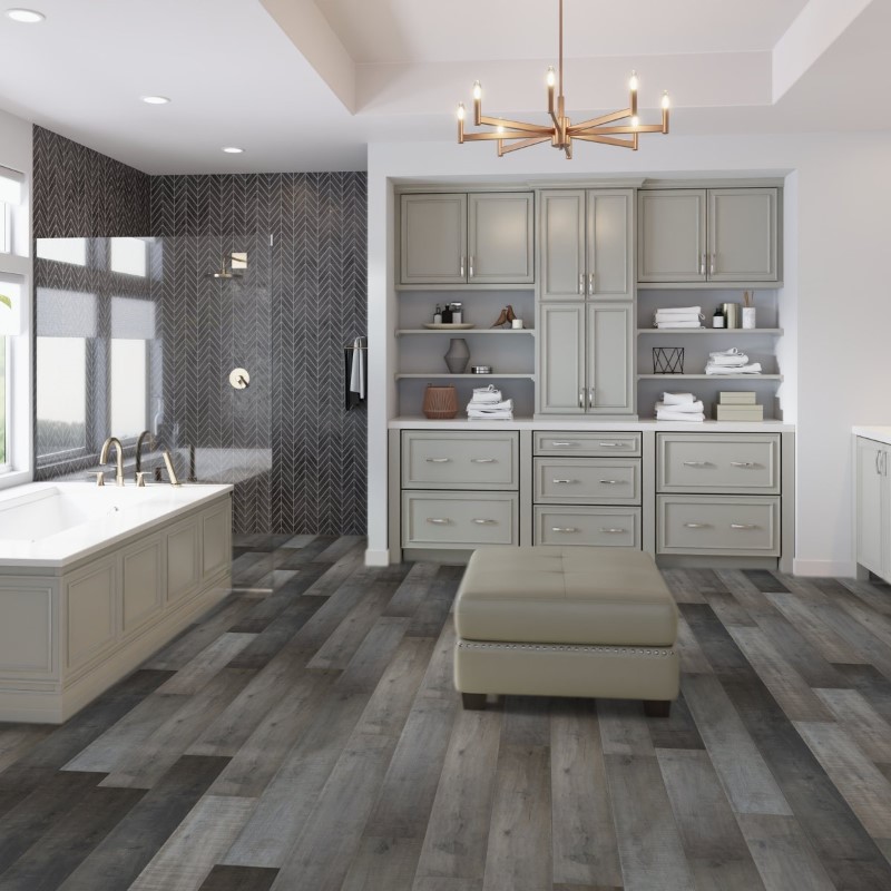 Eternity Flooring Terra Summer Shadow Laminate Room Scene