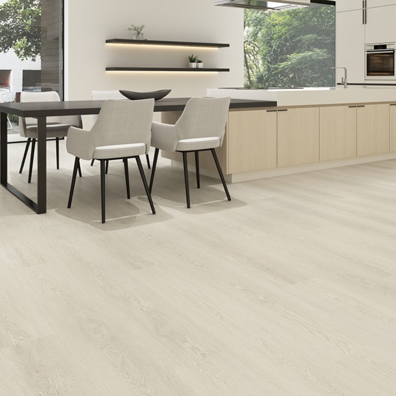 Gaia Floor Red Collection La Moda Laminate Room Scene