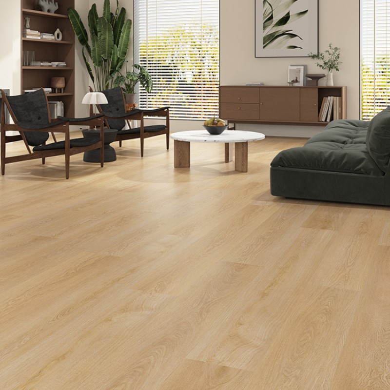 Gaia Floor Red Collection Milan Laminate Room Scene