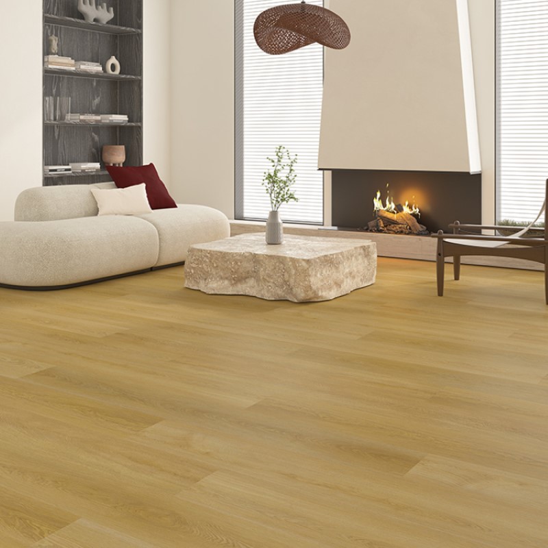 Gaia Floor Red Collection Palermo Laminate Room Scene