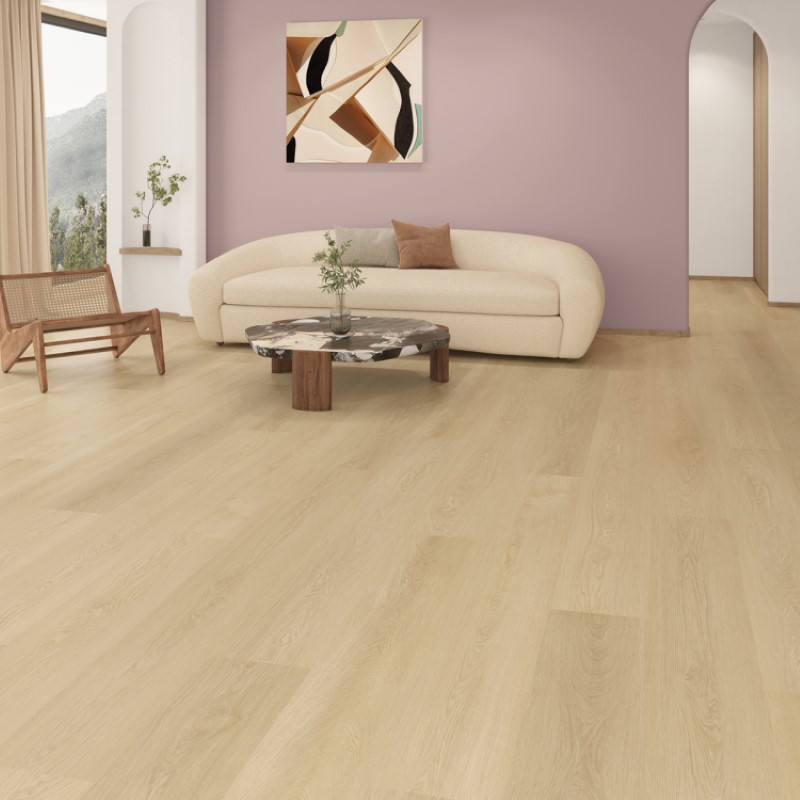 Gaia Floor Red Collection Vista Laminate Room Scene