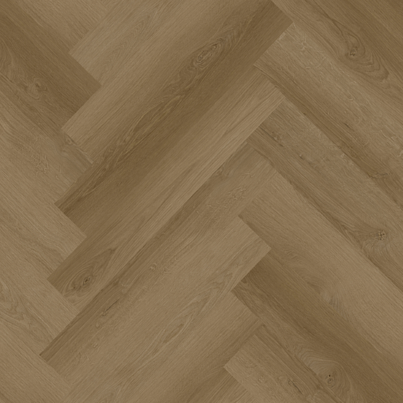 Gaia Floor Red Series Nota Alta Herringbone Vinyl