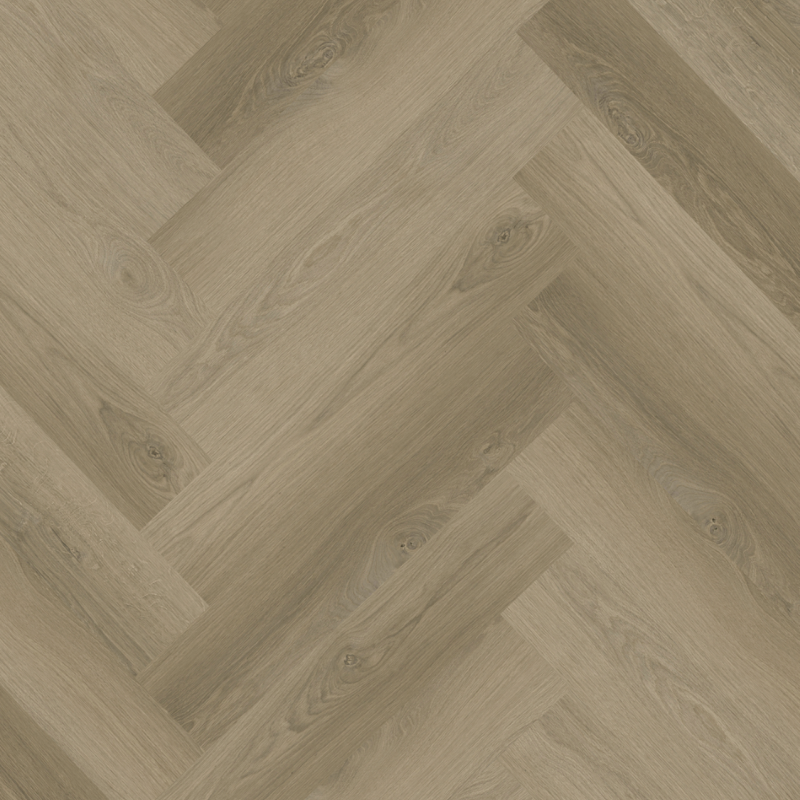 Gaia Floor Red Series Otto Mare Herringbone Vinyl