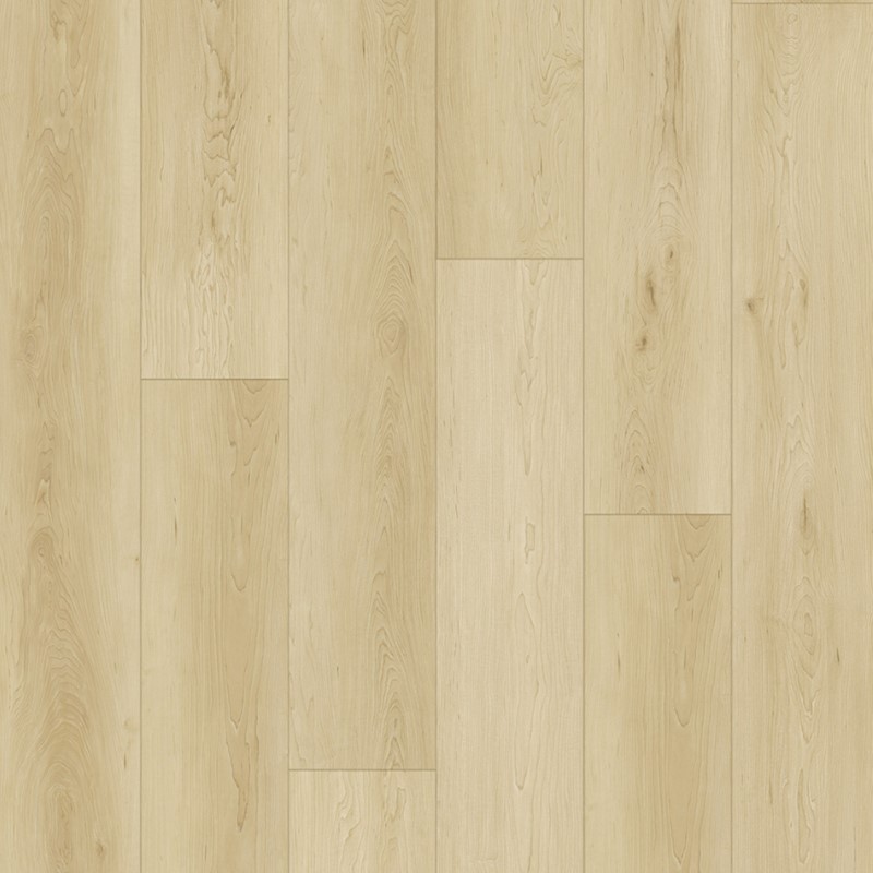 Gaia Floor White Series American Maple Vinyl