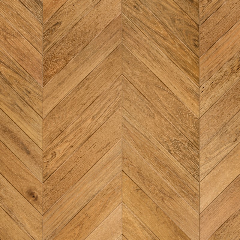 Garrison Hardwood Bellagio European Oak Rovenza Chevron Hardwood