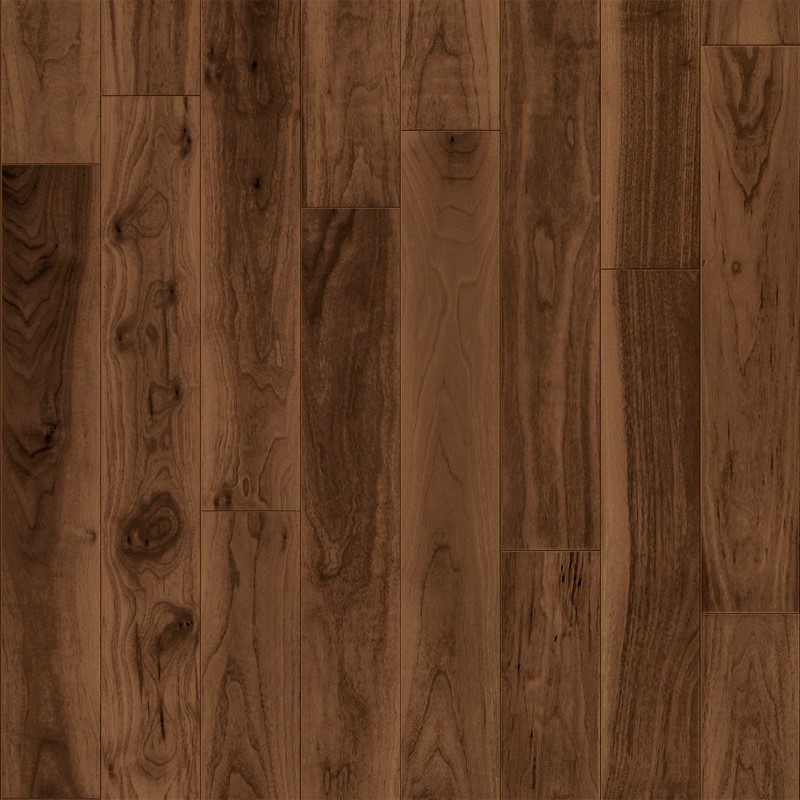 Garrison Hardwood Cliffside Natural Walnut Hardwood