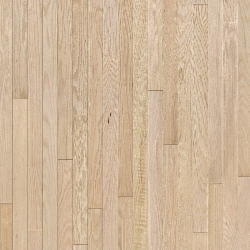 Garrison Hardwood Contractors Choice Premium American White Oak 2.25 Unfinished Hardwood