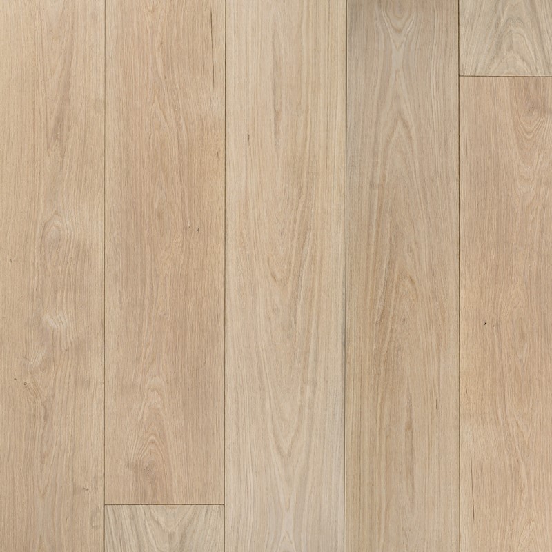 Garrison Hardwood Contractors Choice Select European Oak 9.5 Unfinished Micro-Beveled Hardwood