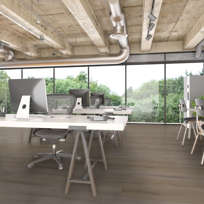 GemCore Onyx Davidson Vinyl Room Scene