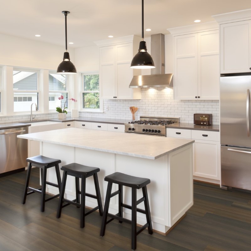 GemCore Onyx Howard Vinyl Room Scene