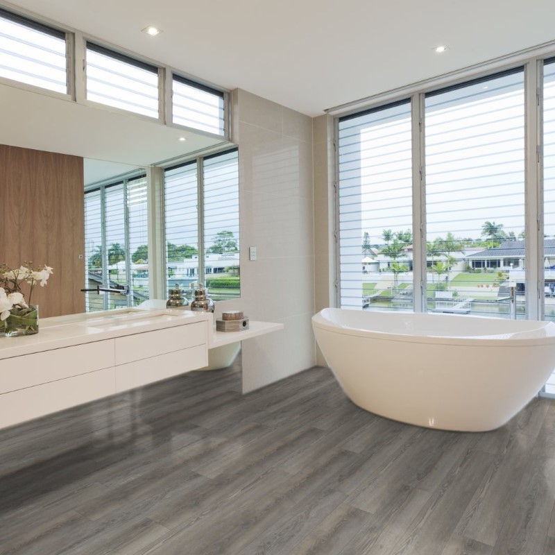 GemCore Sapphire Pierre Vinyl Room Scene