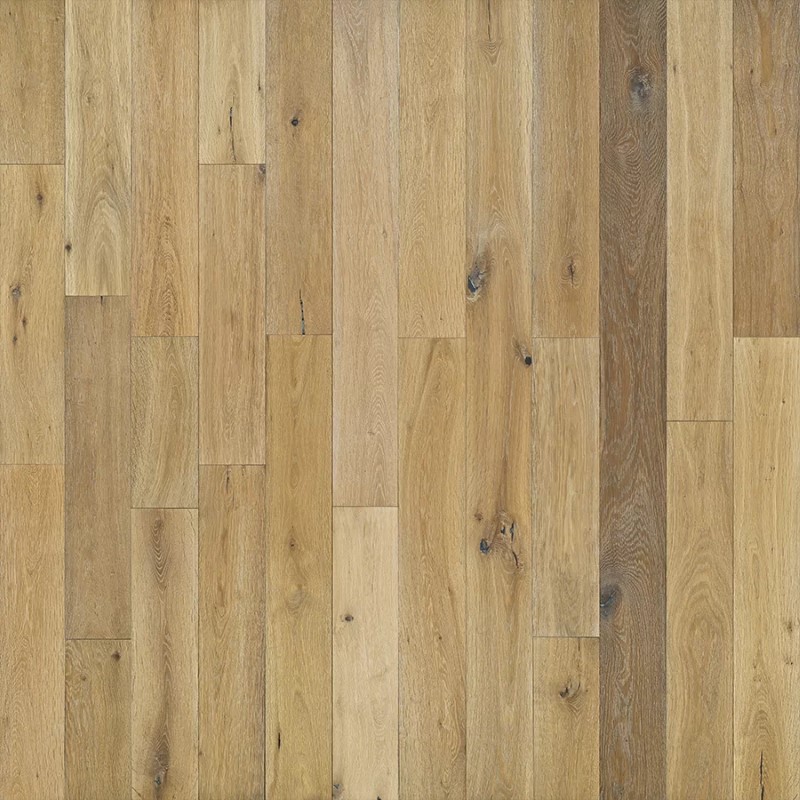 Hallmark Floors Novella Hemingway Oak Hardwood