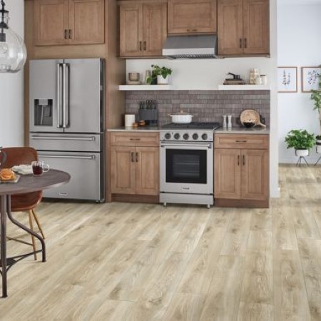 Hartco TimberTru Natureworx Aesthetic Vision Laminate Room Scene