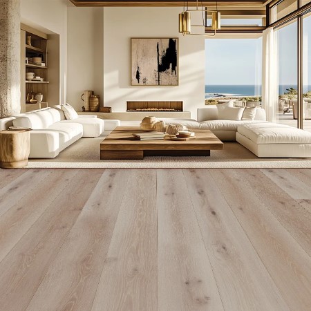 HF Design Azur Grande Alcona Hardwood Room Scene