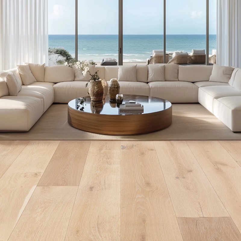 HF Design Azur Grande Altari Hardwood Room Scene