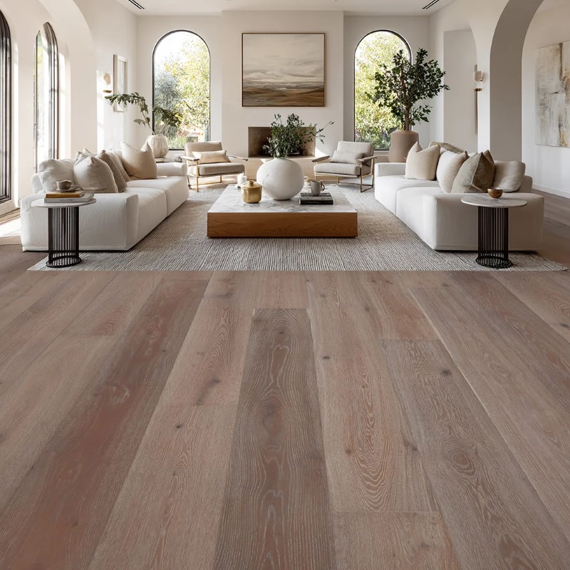 HF Design Azur Grande Harleson Hardwood Room Scene