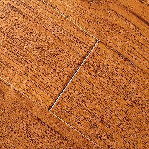 Express Hickory Distressed Harvest