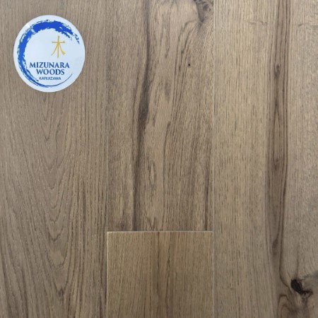 LM Flooring Mizunara Karuizawa Hardwood