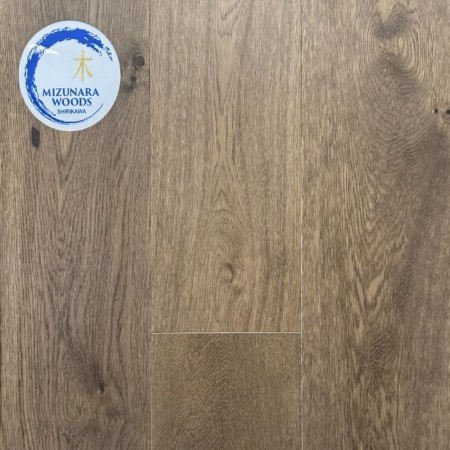 LM Flooring Mizunara Shirikawa Hardwood
