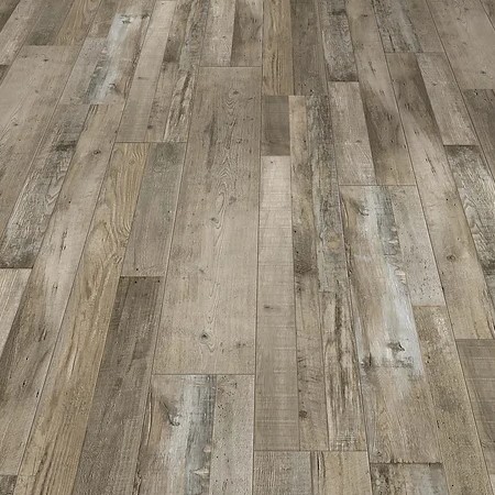 Lux Floors Glenn Manor Driftwood Vinyl