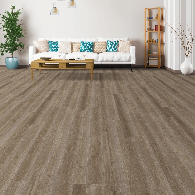 Lux Floors Regal Heights Fox Hound Vinyl Room Scene