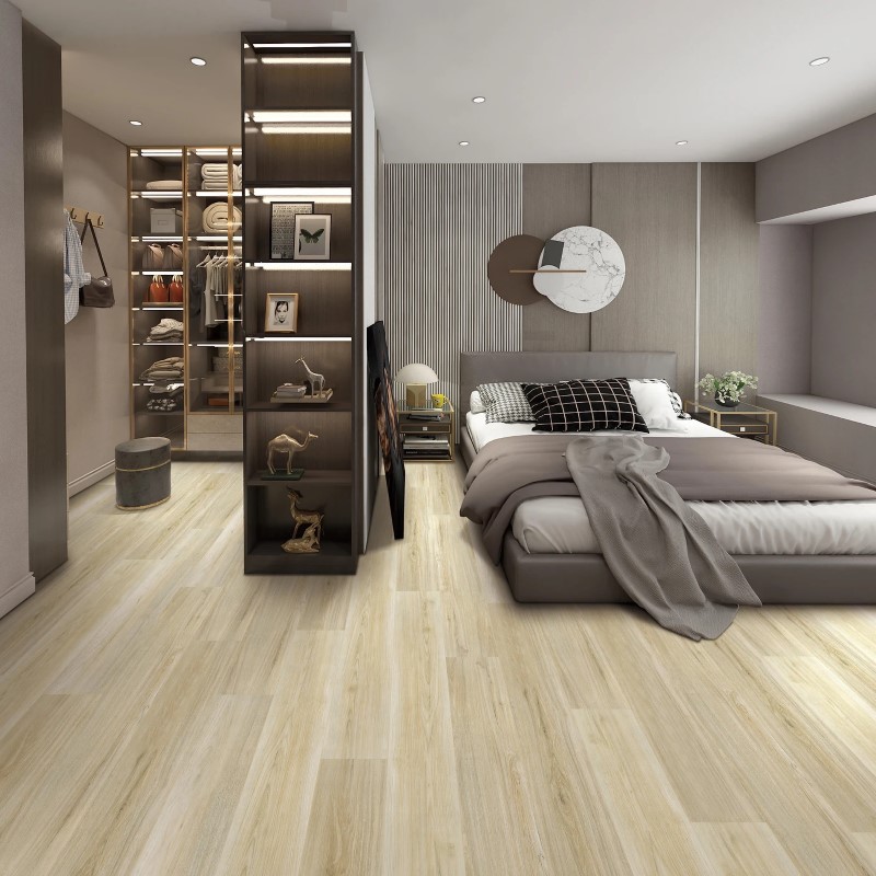 Lux Floors Regal Heights Malibu Vinyl Room Scene