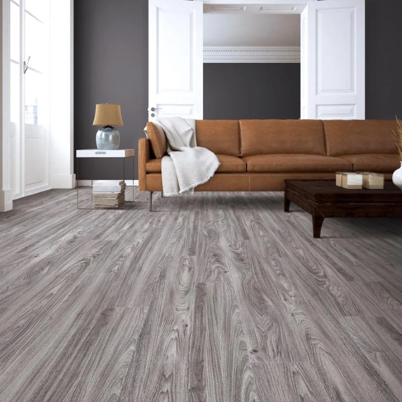 Lux Floors Regal Heights Oxford Vinyl Room Scene