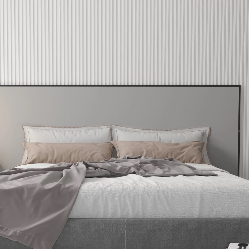 McMillan McMillan Original Weathered Gray Room Scene