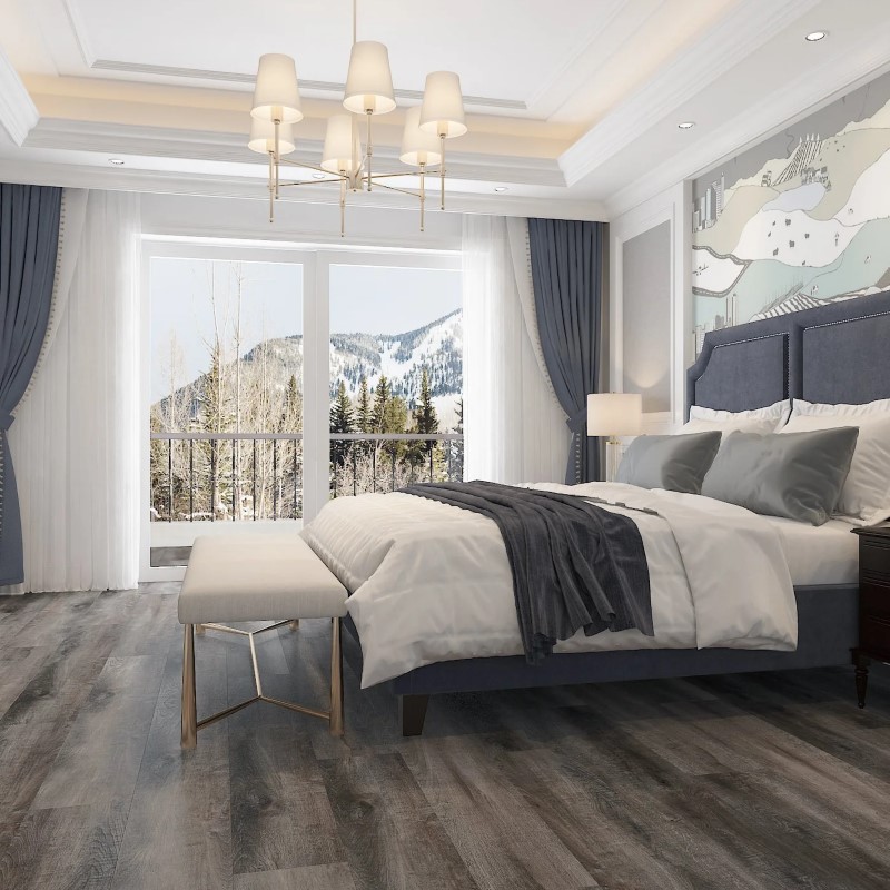 McMillan Thomas House Plus Meteorite Room Scene