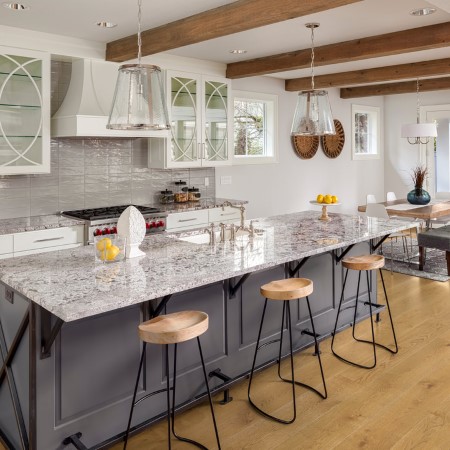 Medieval Floors Architectural Mystic Amber Hardwood Room Scene