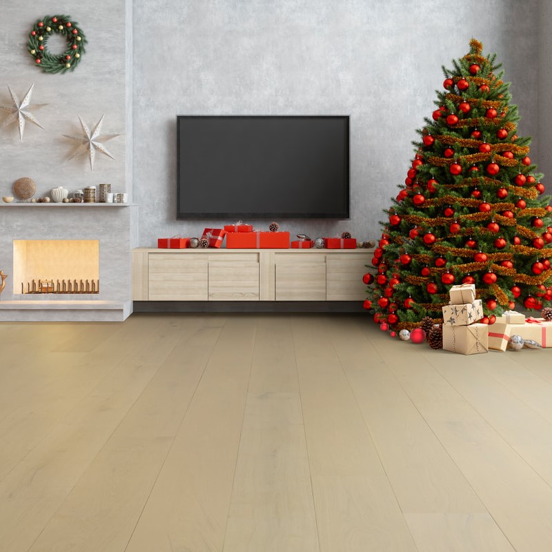 Medieval Floors Architectural Shine Crystallite Hardwood Room Scene