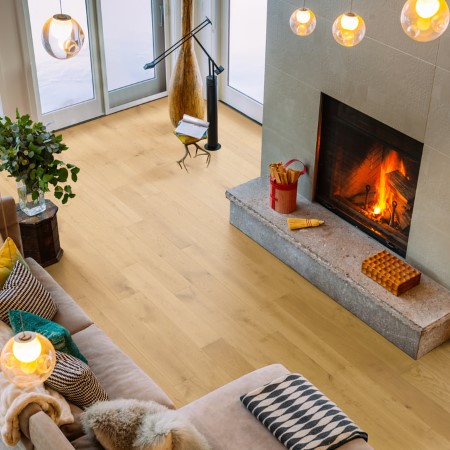 Medieval Floors Architectural Spring Asher Hardwood Room Scene