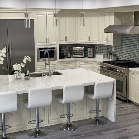 Medieval Floors Marseille Calvados Vinyl Room Scene