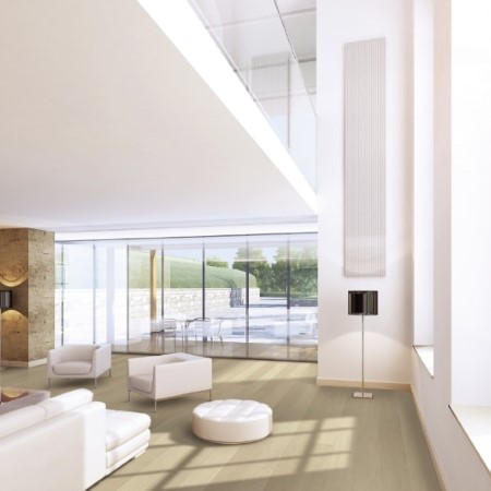 Medieval Floors Nouvelle Antique Brass Hardwood Room Scene