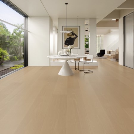 Medieval Floors Nouvelle Pyla Oasis Hardwood Room Scene