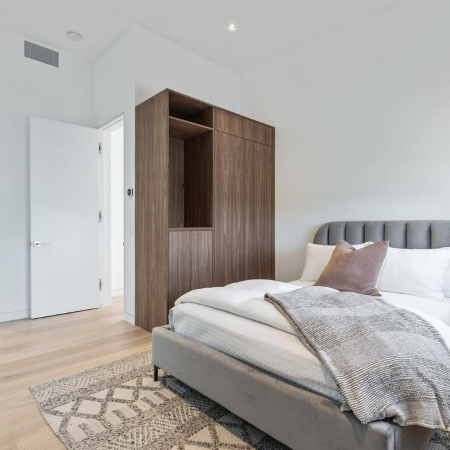 Medieval Floors Nouvelle Sand Dune Hardwood Room Scene