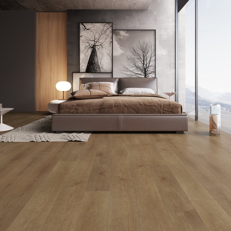 Medieval Floors Super SPC Blois Vinyl Room Scene