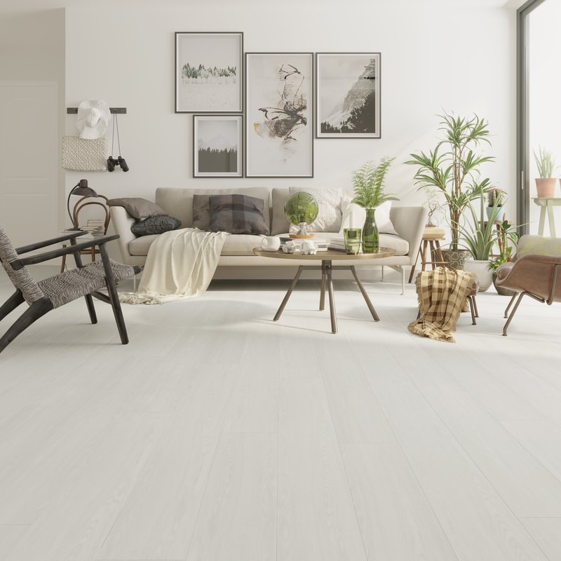 Medieval Floors Super SPC Millau Vinyl Room Scene