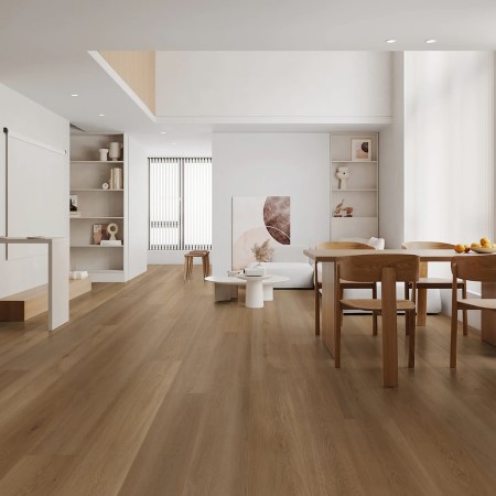 Medieval Floors Super SPC Rome Vinyl Room Scene