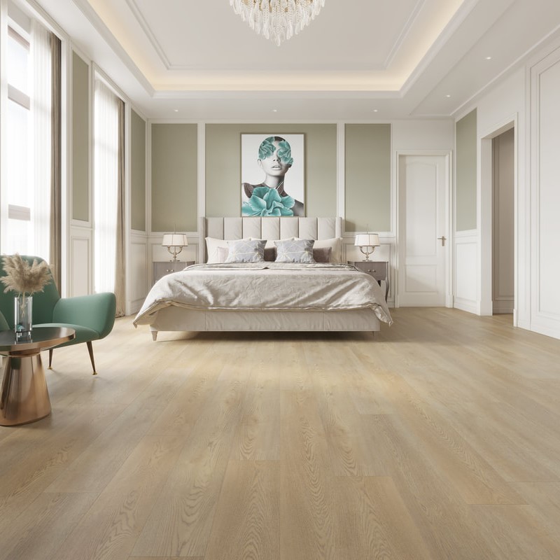 Medieval Floors Super SPC Talence Vinyl Room Scene