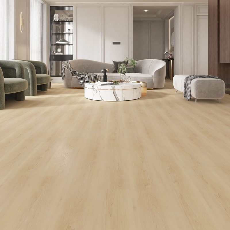 Medieval Floors Valletta Melun Vinyl Room Scene