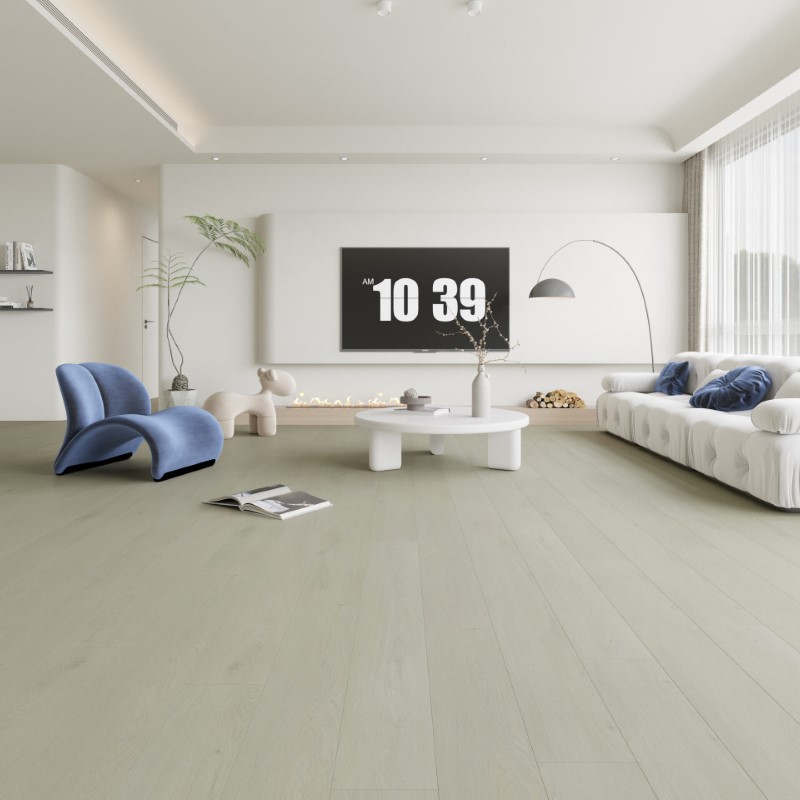 Megaclic AquaShield Pasadena Laminate Room Scene